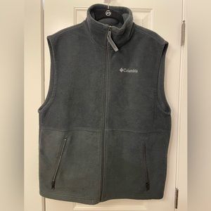 Columbia Fleece Vest